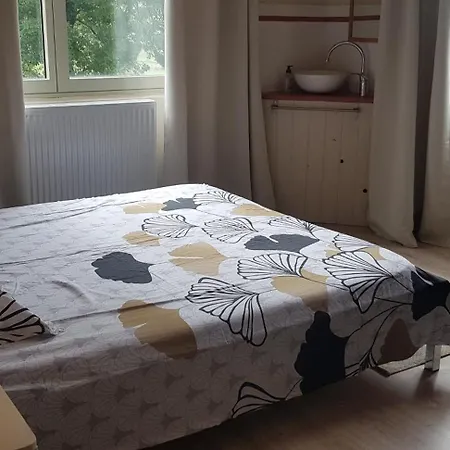 Familial En Pleine Nature Apartament Alleyrac