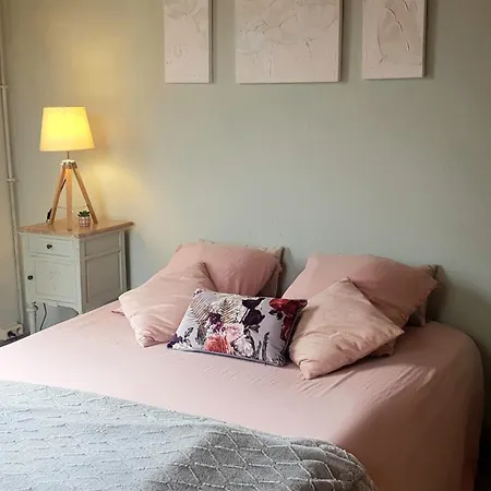 Familial En Pleine Nature Apartament