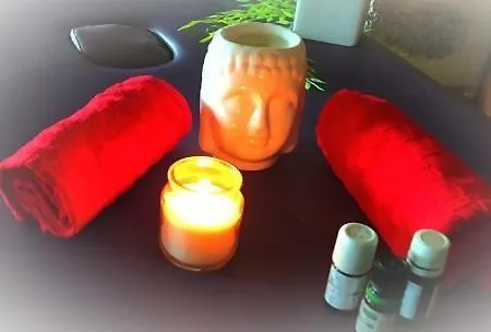 Familial En Pleine Nature Apartament